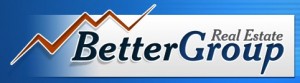 Better Group Real Estate Logo