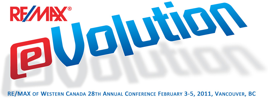 REMAX Evolution Conference 2011 Logo