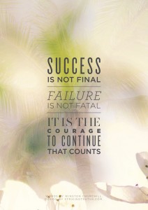 Success and Failure