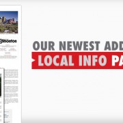 Redman Local Info Page
