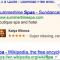 Google Shared Endorsements