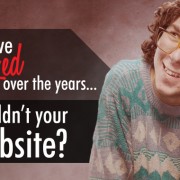 Is it time to change your real estate website?